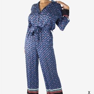 Maje jumpsuit